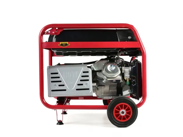 JAKS Benzínová elektrocentrála 17 HP 8500 W
