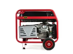 JAKS Benzínová elektrocentrála 17 HP 8500 W
