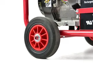 JAKS Benzínová elektrocentrála 17 HP 8500 W