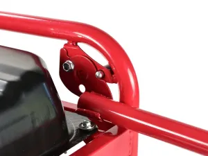 JAKS Benzínová elektrocentrála 17 HP 8500 W