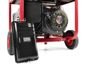 JAKS Benzínová elektrocentrála 17 HP 8500 W