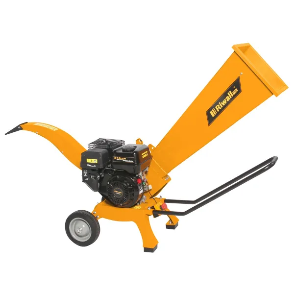 Benzínový drvič RIWALL PRE RPS 7058