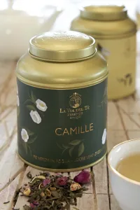 La Via del Té La Via del Té, Gabrielle, čaj zelený sypaný 100g
