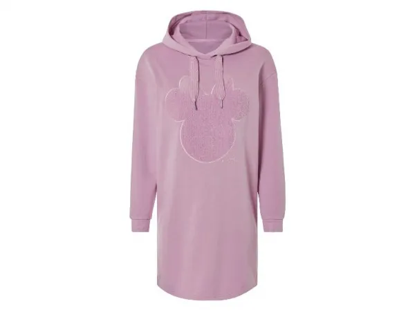 Dámske teplákové šaty (Minnie Mouse, S (36/38))
