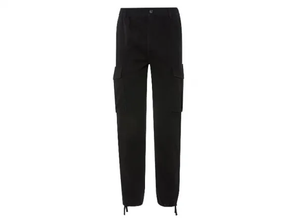 Livergy® Pánske cargo nohavice