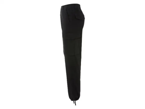 Livergy® Pánske cargo nohavice (čierna, M (48/50))