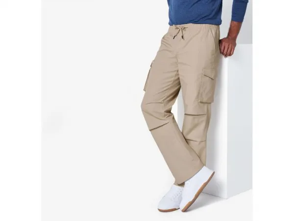 Livergy® Pánske cargo nohavice