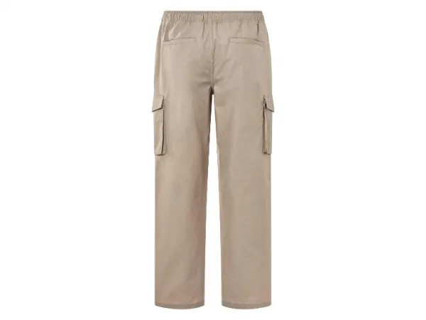 Livergy® Pánske cargo nohavice