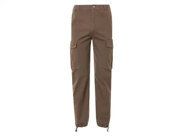 Livergy® Pánske cargo nohavice