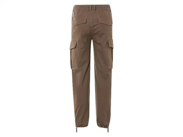 Livergy® Pánske cargo nohavice