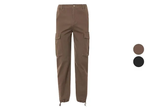 Livergy® Pánske cargo nohavice