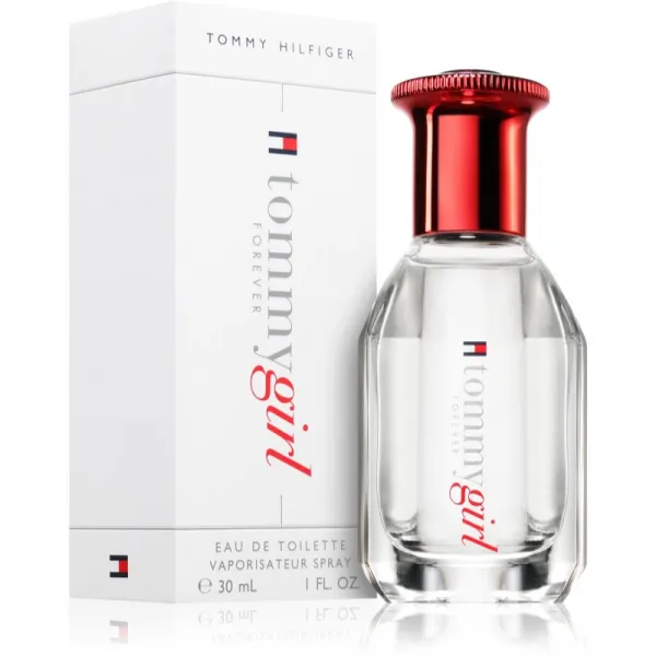 Tommy Hilfiger Tommy Girl Forever toaletná voda pre ženy 30 ml