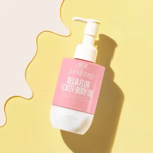 Sol de Janeiro Beija Flor Elasti-Body Oil telový olej zvyšujúce elasticitu pokožky 100 ml
