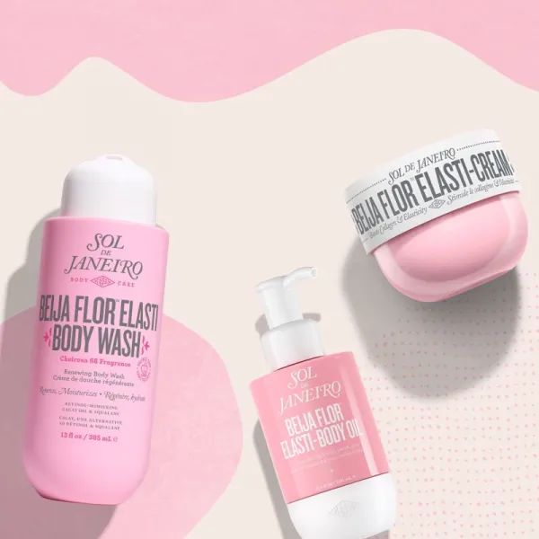 Sol de Janeiro Beija Flor Elasti-Body Oil telový olej zvyšujúce elasticitu pokožky 100 ml
