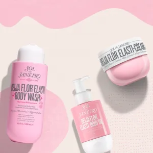Sol de Janeiro Beija Flor Elasti-Body Oil telový olej zvyšujúce elasticitu pokožky 100 ml