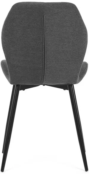 AUTRONIC jedálenská stolička CT-285 GREY2 sivá