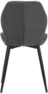 AUTRONIC jedálenská stolička CT-285 GREY2 sivá
