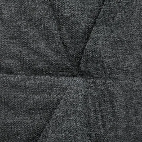AUTRONIC jedálenská stolička CT-285 GREY2 sivá