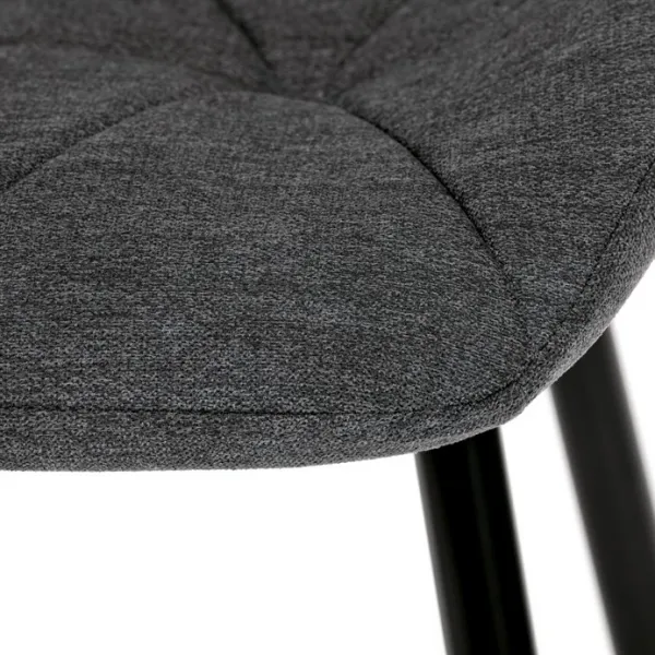 AUTRONIC jedálenská stolička CT-285 GREY2 sivá