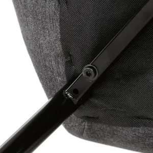 AUTRONIC jedálenská stolička CT-285 GREY2 sivá