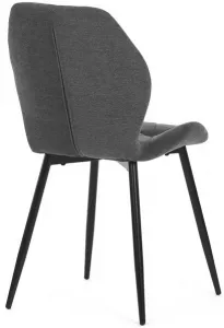 AUTRONIC jedálenská stolička CT-285 GREY2 sivá