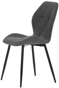 AUTRONIC jedálenská stolička CT-285 GREY2 sivá