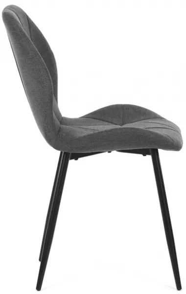 AUTRONIC jedálenská stolička CT-285 GREY2 sivá