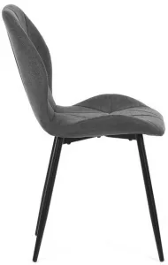 AUTRONIC jedálenská stolička CT-285 GREY2 sivá