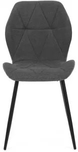 AUTRONIC jedálenská stolička CT-285 GREY2 sivá