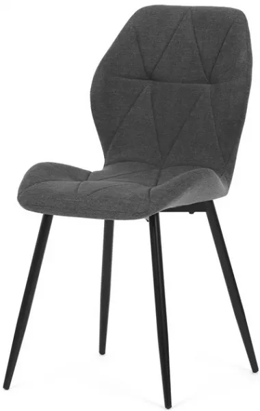 AUTRONIC jedálenská stolička CT-285 GREY2 sivá