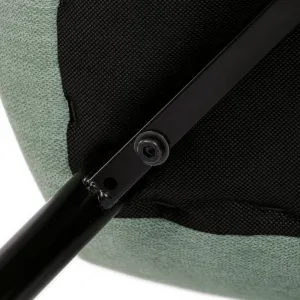 AUTRONIC jedálenská stolička CT-285 GRN2 zelená