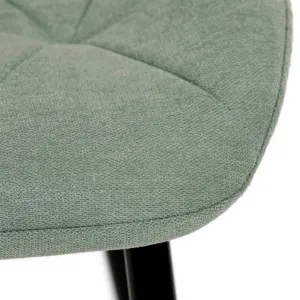 AUTRONIC jedálenská stolička CT-285 GRN2 zelená