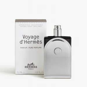 HERMÈS Voyage d'Hermès parfém plniteľný pre mužov 35 ml