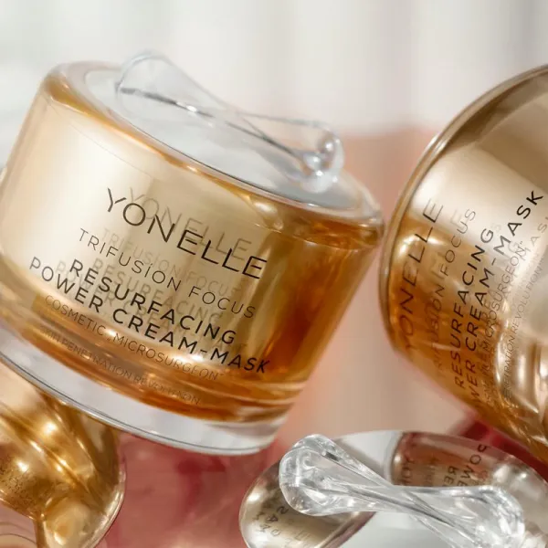Yonelle Trifusion Focus obnovujúca krémová maska pre zrelú pleť 55 ml