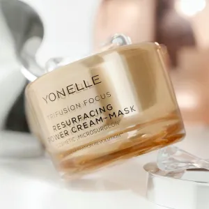 Yonelle Trifusion Focus obnovujúca krémová maska pre zrelú pleť 55 ml