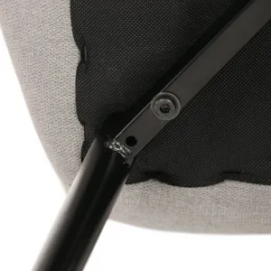 AUTRONIC jedálenská stolička CT-285 LAN2 svetlo hnedá