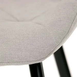 AUTRONIC jedálenská stolička CT-285 LAN2 svetlo hnedá