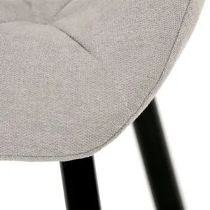 AUTRONIC jedálenská stolička CT-285 LAN2 svetlo hnedá