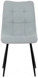 AUTRONIC jedálenská stolička DCL-L1094 SIL2 svetlo sivá