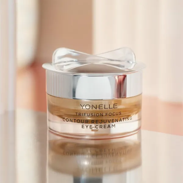 Yonelle Trifusion Focus hydratačný očný krém pre zrelú pleť 15 ml