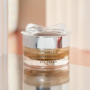 Yonelle Trifusion Focus hydratačný očný krém pre zrelú pleť 15 ml