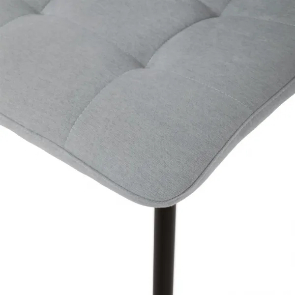 AUTRONIC jedálenská stolička DCL-L1094 SIL2 svetlo sivá