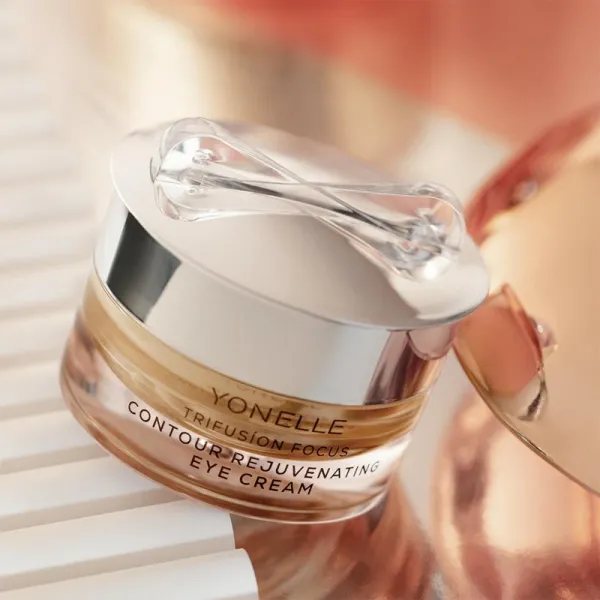 Yonelle Trifusion Focus hydratačný očný krém pre zrelú pleť 15 ml