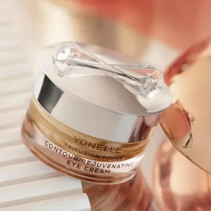 Yonelle Trifusion Focus hydratačný očný krém pre zrelú pleť 15 ml
