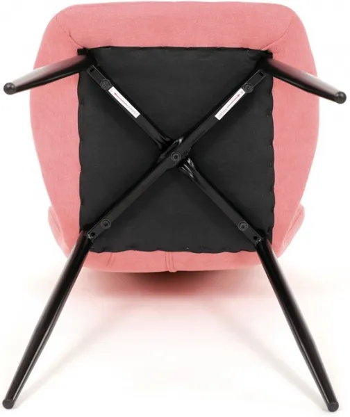 AUTRONIC jedálenská stolička CT-285 PINK2 růžová