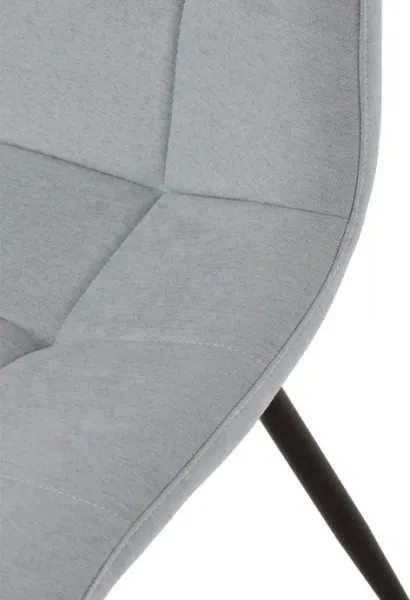 AUTRONIC jedálenská stolička DCL-L1094 SIL2 svetlo sivá