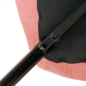 AUTRONIC jedálenská stolička CT-285 PINK2 růžová
