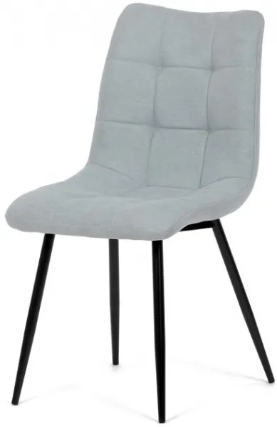 AUTRONIC jedálenská stolička DCL-L1094 SIL2 svetlo sivá