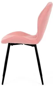 AUTRONIC jedálenská stolička CT-285 PINK2 růžová