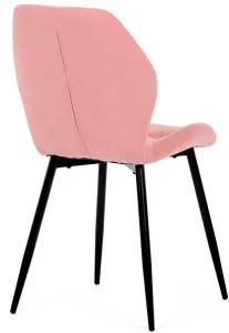 AUTRONIC jedálenská stolička CT-285 PINK2 růžová